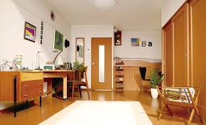 家具・家電付きのお部屋イメージ